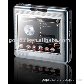 3.5 Inch Touch Screen GPS System---GQS344